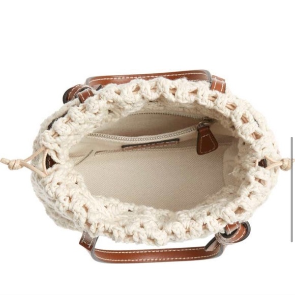 STAUD | RIA Crochet Bag - Picture 4 of 5